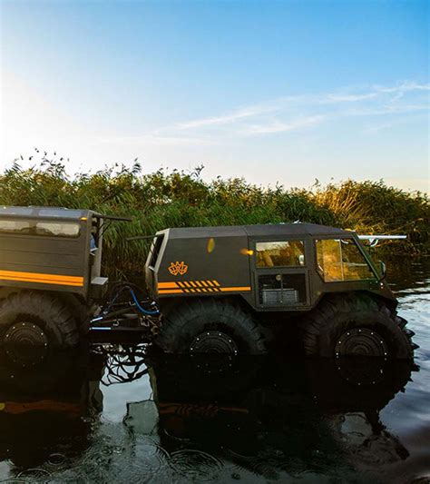 Sherp The Ark 3400 Official Website In Canada