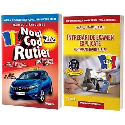 Ministerul educaţiei, cercetării şi tineretului romania. Pachet legislatie pentru permisul auto, 2021. Noul cod ...
