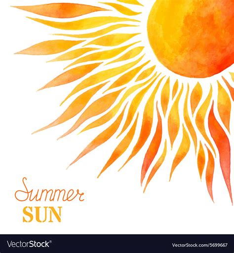 Summer Sun Wallpaper