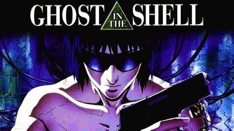 Ghost In The Shell 1995 Movie Where To Watch