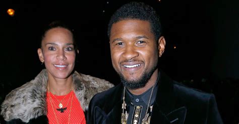 Usher Files For Divorce From Wife Grace Miguel Huffpost