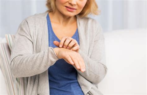 Menopause Rash Causes And Treatment