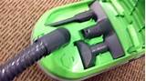 Images of Kenmore Canister Vacuum Green