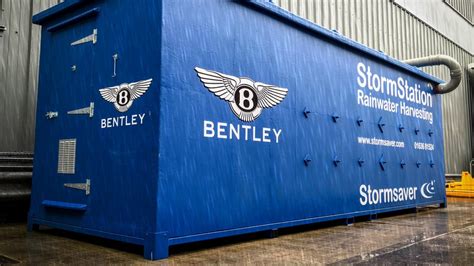 Understanding rainwater harvesting water is our most precious resource. Bentley Motors installs an advanced rainwater harvesting ...