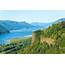 Columbia River Gorge View  Pure Vacations