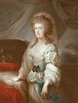 Marie-Caroline de Habsbourg-Lorraine, Reine de Naples – Marie ...
