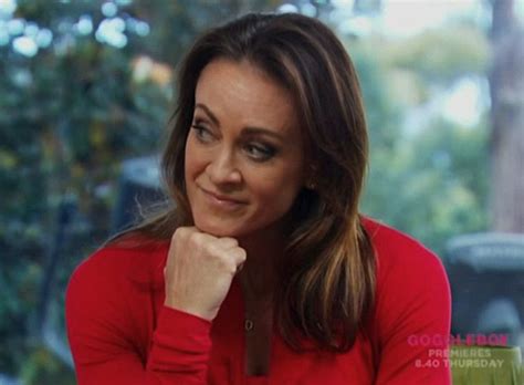 The Biggest Losers Michelle Bridges Loses Her Temper With Her Team