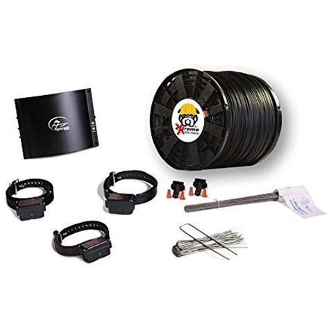 Find deals on products in electrical on amazon. SportDOG In-Ground Dog Fence - 2500 Feet of 14 Gauge ...