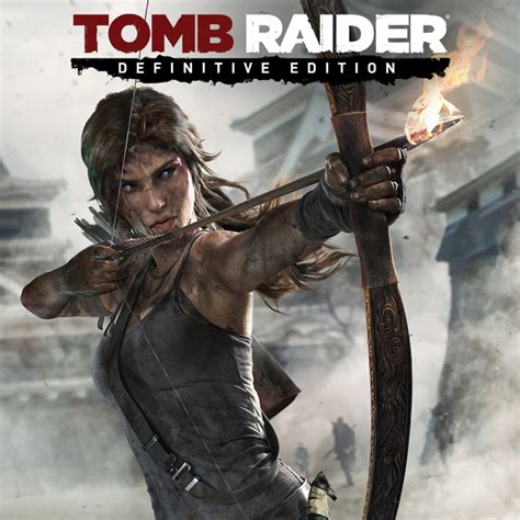 Tomb Raider Definitive Edition Ubicaciondepersonascdmxgobmx