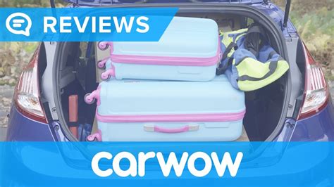 To display dimensions about another variant, click on one of the rows in the table below. Ford Fiesta 2016 practicality review | Mat Watson Reviews ...