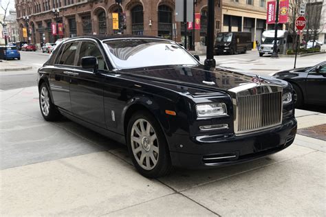 2013 Rolls Royce Phantom Stock Gc3623 For Sale Near Chicago Il Il