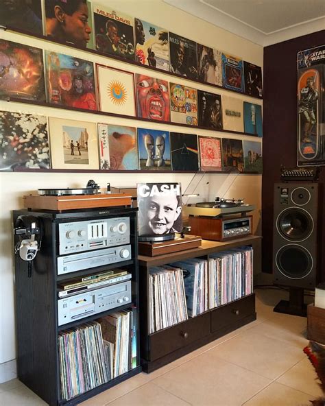 Creative And Practical Vinyl Record Storage Solutions Home Storage