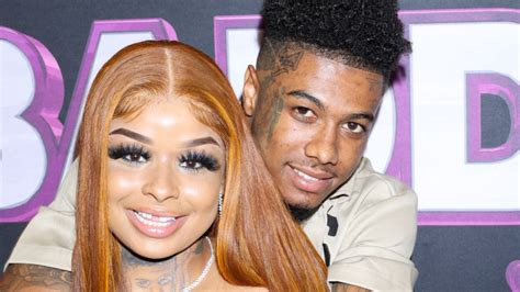 Twitter Calls Out Blueface And Chrisean Rocks Toxic Relationship In