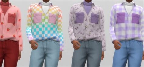 Top 20 Sims 4 Best Male Clothing Mods Gamers Decide