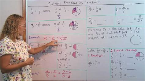 161/10 already reduced to the lowest terms. How to multiply a fraction by a fraction - and also why it ...