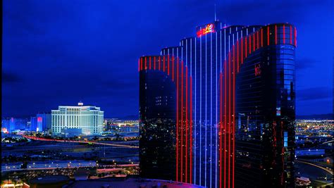 Guests Leave Las Vegas Rio Hotel With Legionnaires Disease