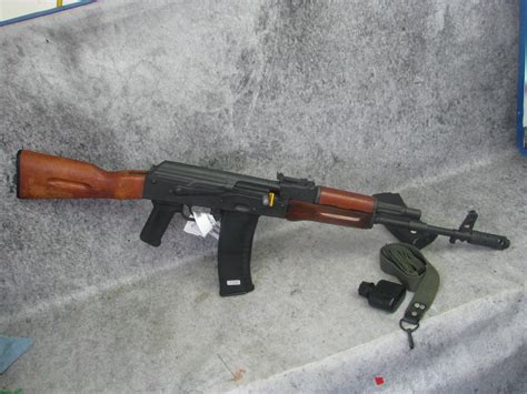 Century Arms M74 Sporter Semi Automatic Ak74 Ri For Sale