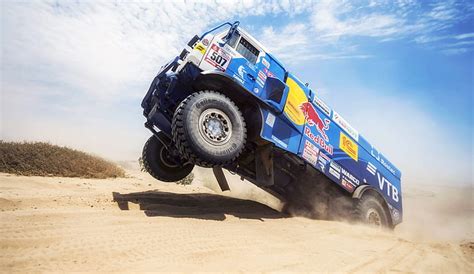 Hd Wallpaper Sand Wheel Sport Speed Truck Race Master Russia