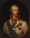 Portrait of Count Peter Ludwig von der P - Artiste inconnu en ...