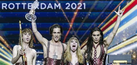La france termine deuxième, meilleure place depuis 30 ans. Eurovision Italie 2021 - Italy win as UK gets nil points ...