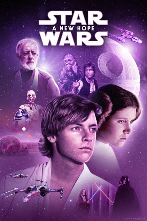 Star Wars 1977 Posters — The Movie Database Tmdb