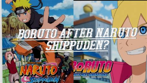 What To Watch After Naruto Shippuden What Should I Watch After Naruto