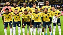 Selección de Ecuador: jugadores y partidos | Mundial Qatar 2022