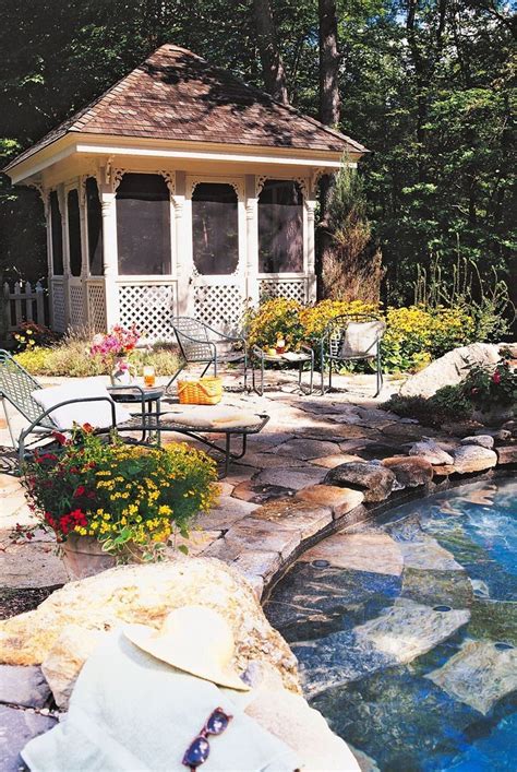 17 Enclosed Garden Structures For A Cozy Backyard Retreat Outdoor
