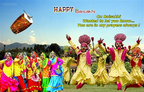 Happy Vaisakhi 2018 Wishes Quotes Messages Punjabi Baisakhi Whatsapp