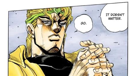 Meme Template Dio Oh You Re Approaching Me Micronica68