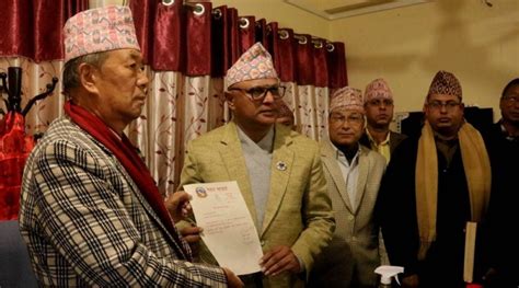 Karki appointed Province-1 Chief Minister - The Himalayan Times - Nepal ...