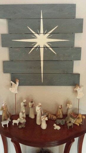 Bethlehem Star Wall Hanging For Above Your Manager Front Porch