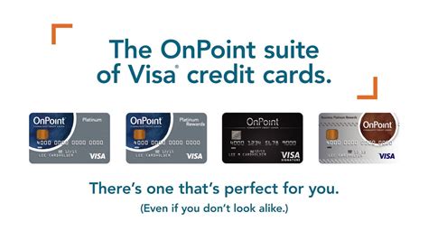 Maybe you would like to learn more about one of these? OnPoint Community Credit Union | Credit Cards Overview - YouTube