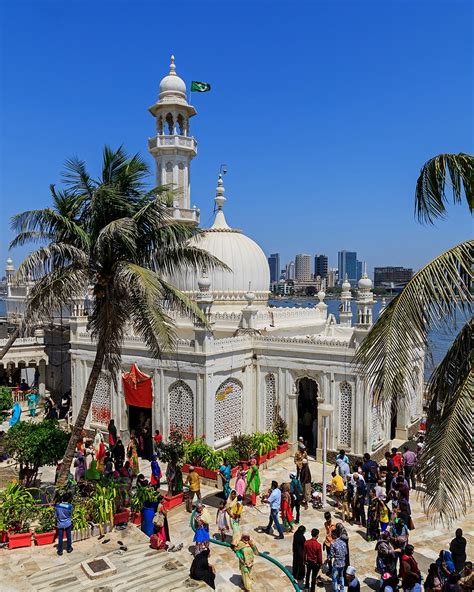 Haji Ali Dargah Mumbai Haji Ali Dargah Images Timings Best Time To