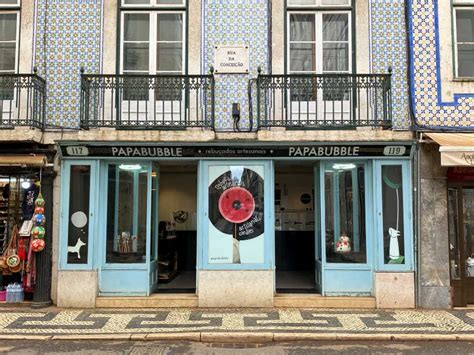 11 Of The Best Shops In Lisbon Globetotting