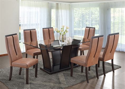 Affordable dining room furniture from rooms to go. Alonzo Dining Suite - Mr Online Furniture