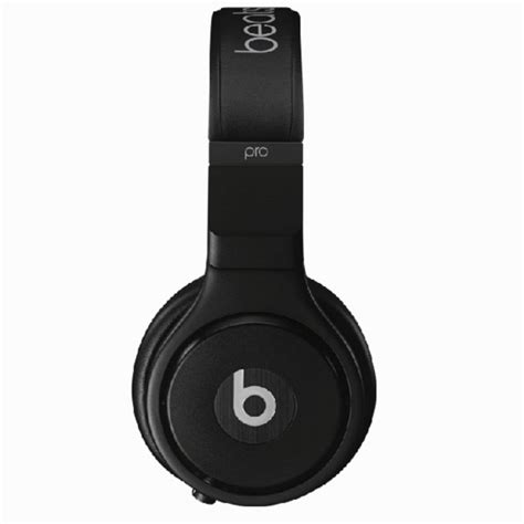 Disc Beats Pro Over Ear Headphones Blackout Gear4music