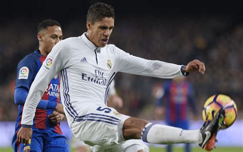 Psg have reportedly established contact with real madrid defender raphael varane, who is also a summer target for manchester united. Raphael Varane Wallpaper