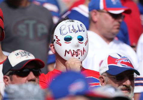 Buffalo Bills Fans Are Pretty Butthurt Over People Knocking The Team
