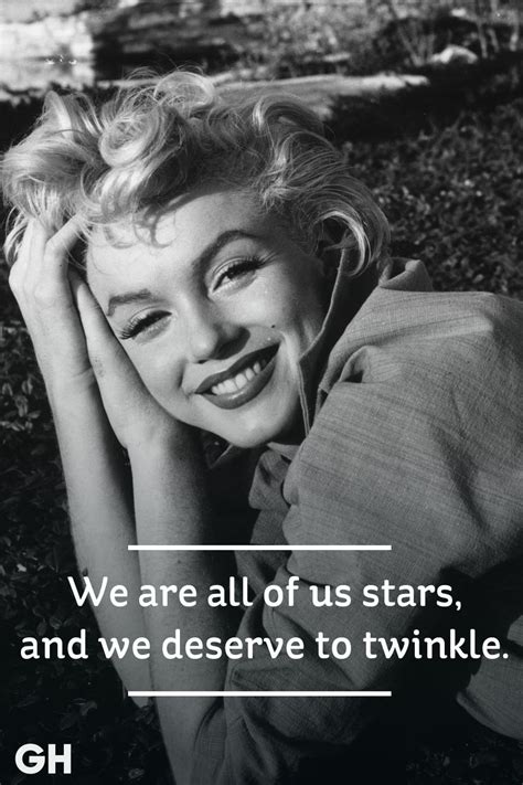 We Are All Of Us Stars And We Deserve To Twinkle Fairycity Beauty