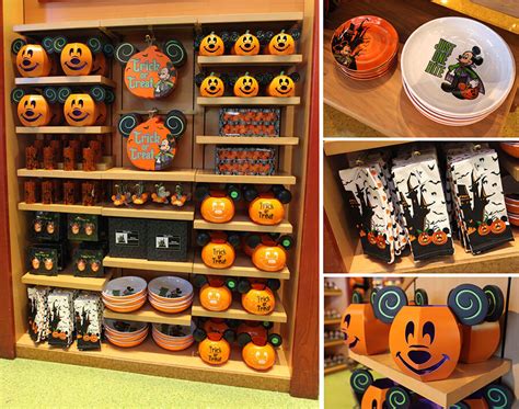 2016 Disney Halloween Merchandise Now Available At Disney Parks