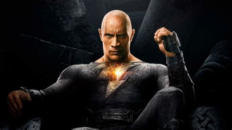 Black Adam Has Strong Debut At The Box Office Gameranx