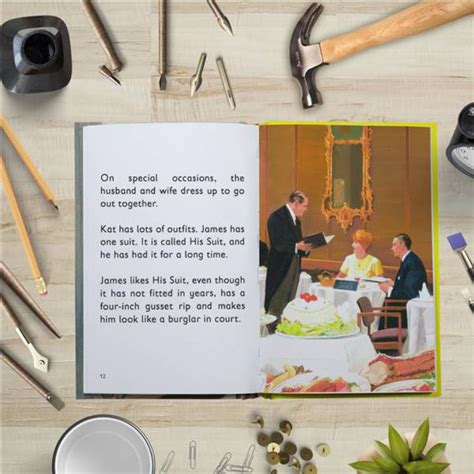 Personalised Ladybird Books For Adults The Husband The T Experience