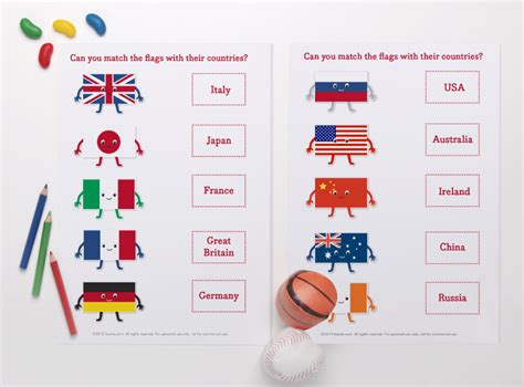 Free Flags Of The World Printables For Kids Tinyme Blog