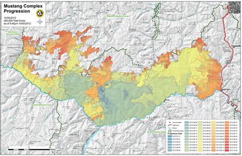 The site gives you informations about free fire and anyone can edit it, including you! Free the Hills: Using maps to find Morels, Part 2