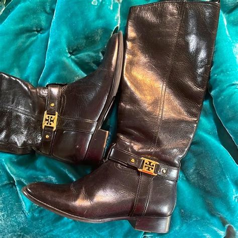 Tory Burch Shoes Beautiful Tory Burch Riding Boots Knee High Poshmark