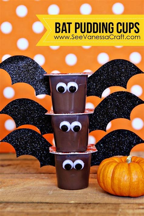 Cute Non Creepy Halloween And Fall Snack Ideas Happy