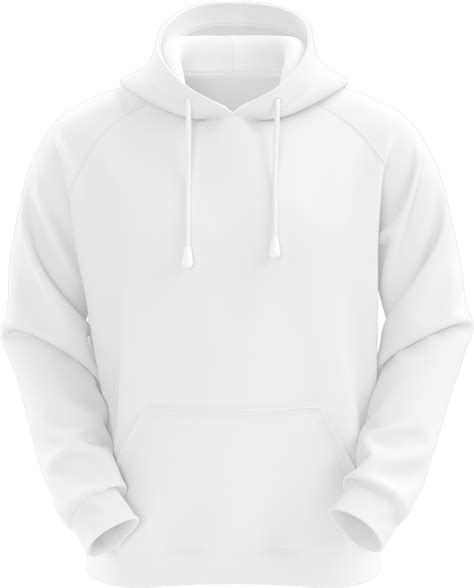 2279 Blank Hoodie Front And Back Png Download Free