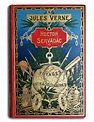 Proantic: Jules Verne, Hector Servadac, Globe Doré, édition Hetzel,