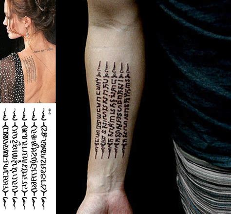 Muay Thai Tattoo Symbols And Meanings Thai Tattoo Traditional Thai Tattoo Sak Yant Tattoo